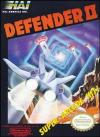 Defender II Box Art Front